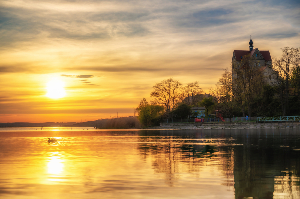 Erholung am Süßen See